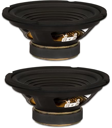 12 Inch Speaker Sound GW-8PC-8 Heavy Duty 8ohm 8