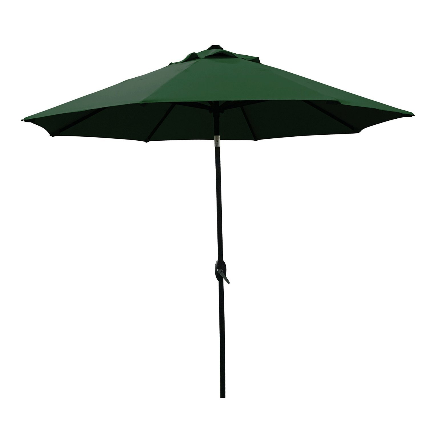 Abo Gear 9 Feet Outdoor Aluminum Patio Umbrella With Auto Tilt And Crank 8 Ribs Polyester Beige Garden Outdoor Cjp Org In