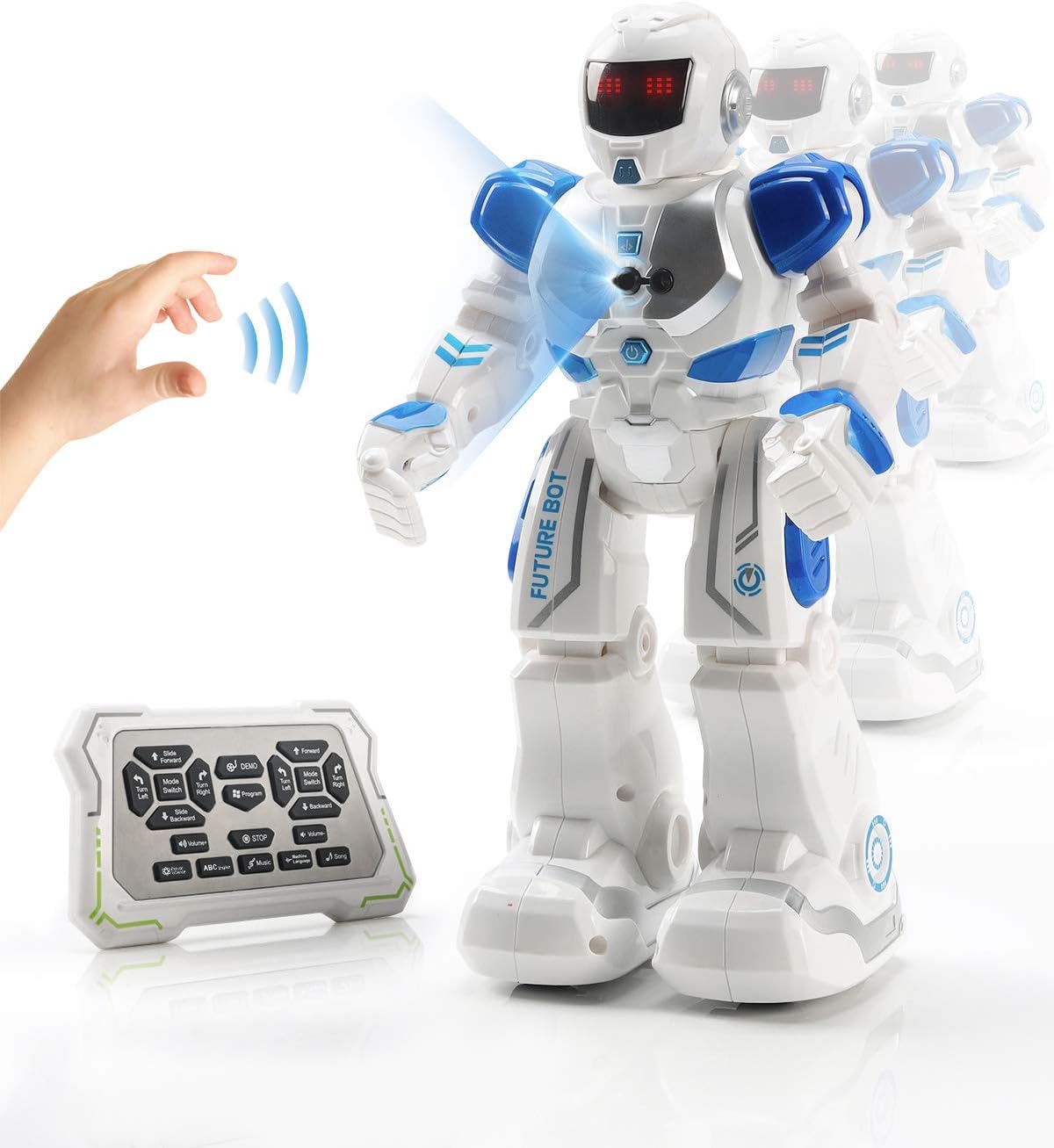 programmable robot for adults