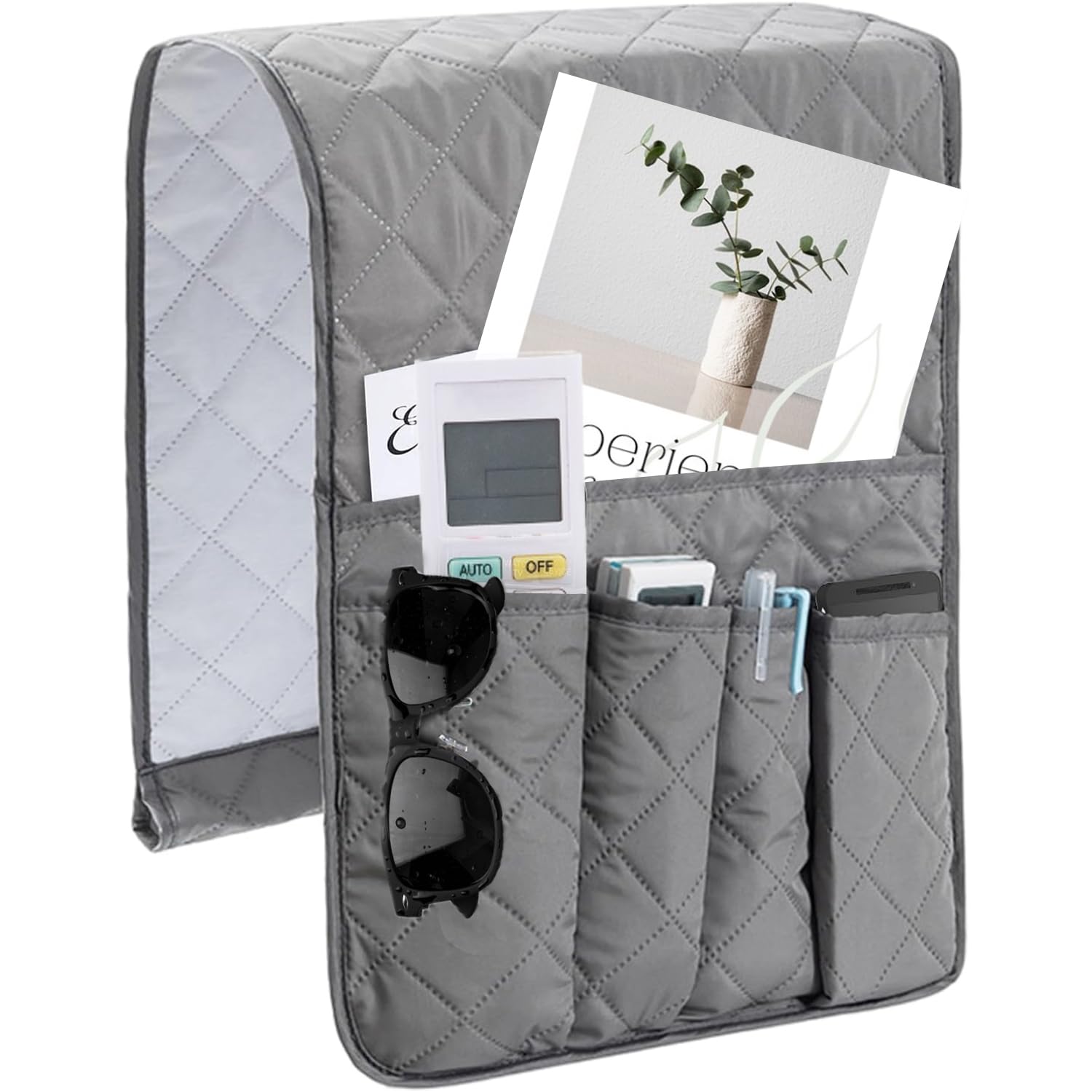 Sofa Remote Control Holder Armchair Caddy