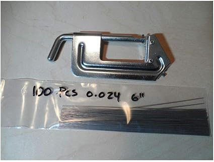 fishing lure wire bender