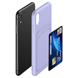 kwmobile Case Compatible with Apple iPhone XR Case