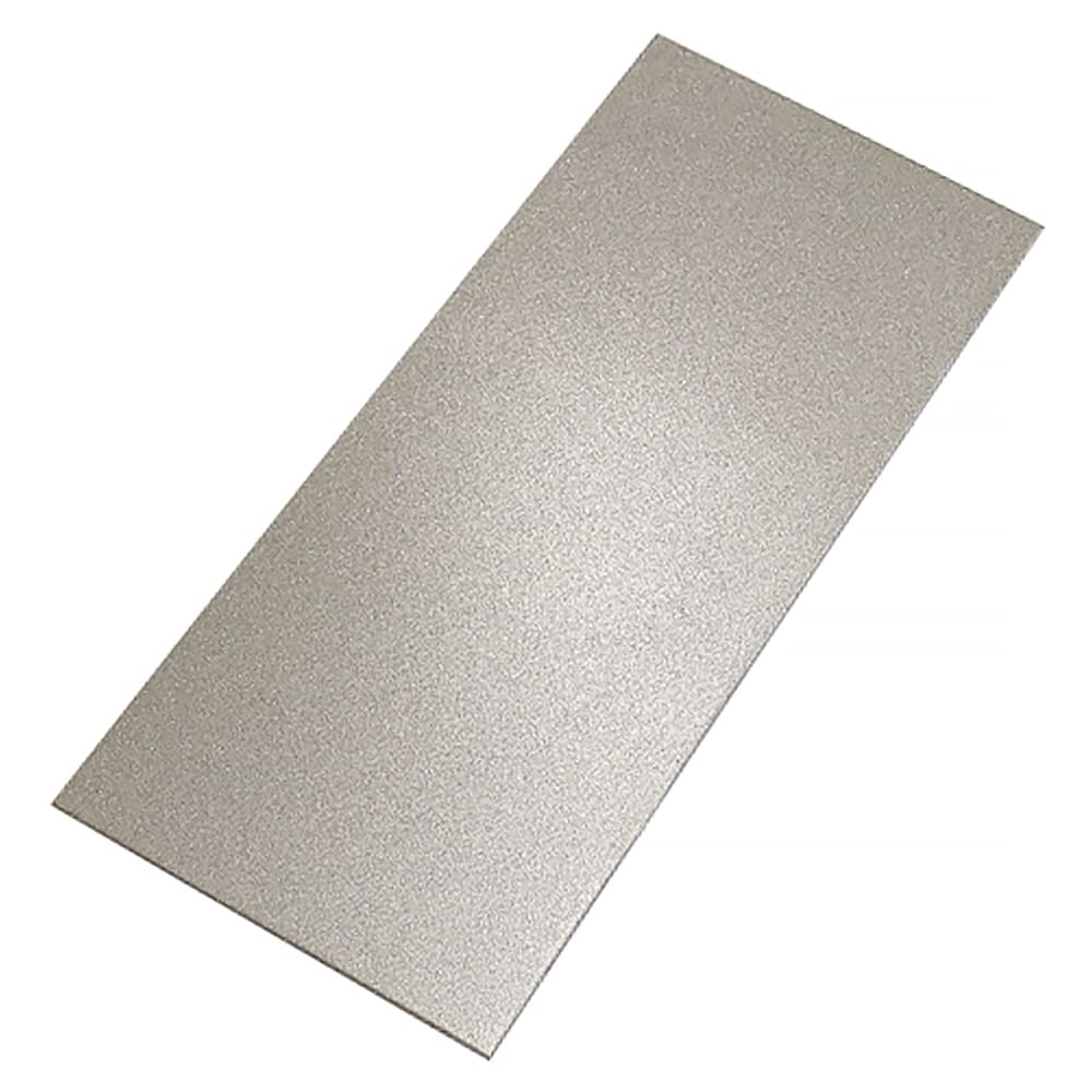 800 Grit Diamond Lapping Plate for Sharpening Stones, Coarse Flattening Tool with Thin Square Plate, Fix & Re-Level Any Whetstone, 80-3000 Grit Diamond Sharpening Stones