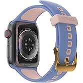 OtterBox All Day Band for Apple Watch 44/45/46mm - SERENDIPITY (Blue)