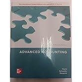 Advanced Accounting ISE
