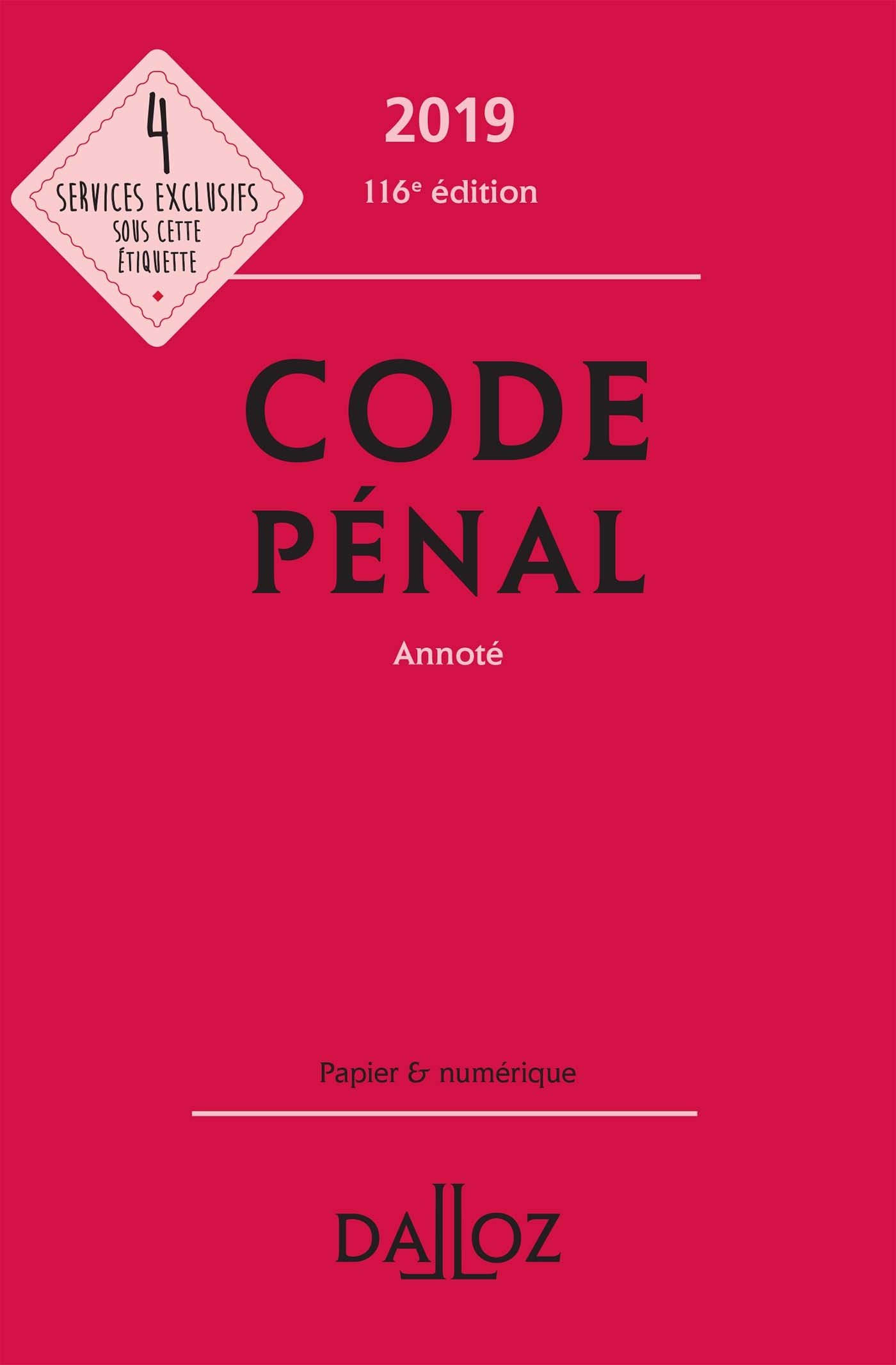 Amazon Com Code Penal 19 Annote Codes Dalloz Universitaires Et Professionnels French Edition Ebook Mayaud Yves Gayet Carole Kindle Store