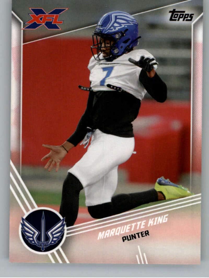 marquette king battlehawks jersey