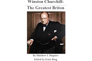 Winston Churchill: The Greatest Briton