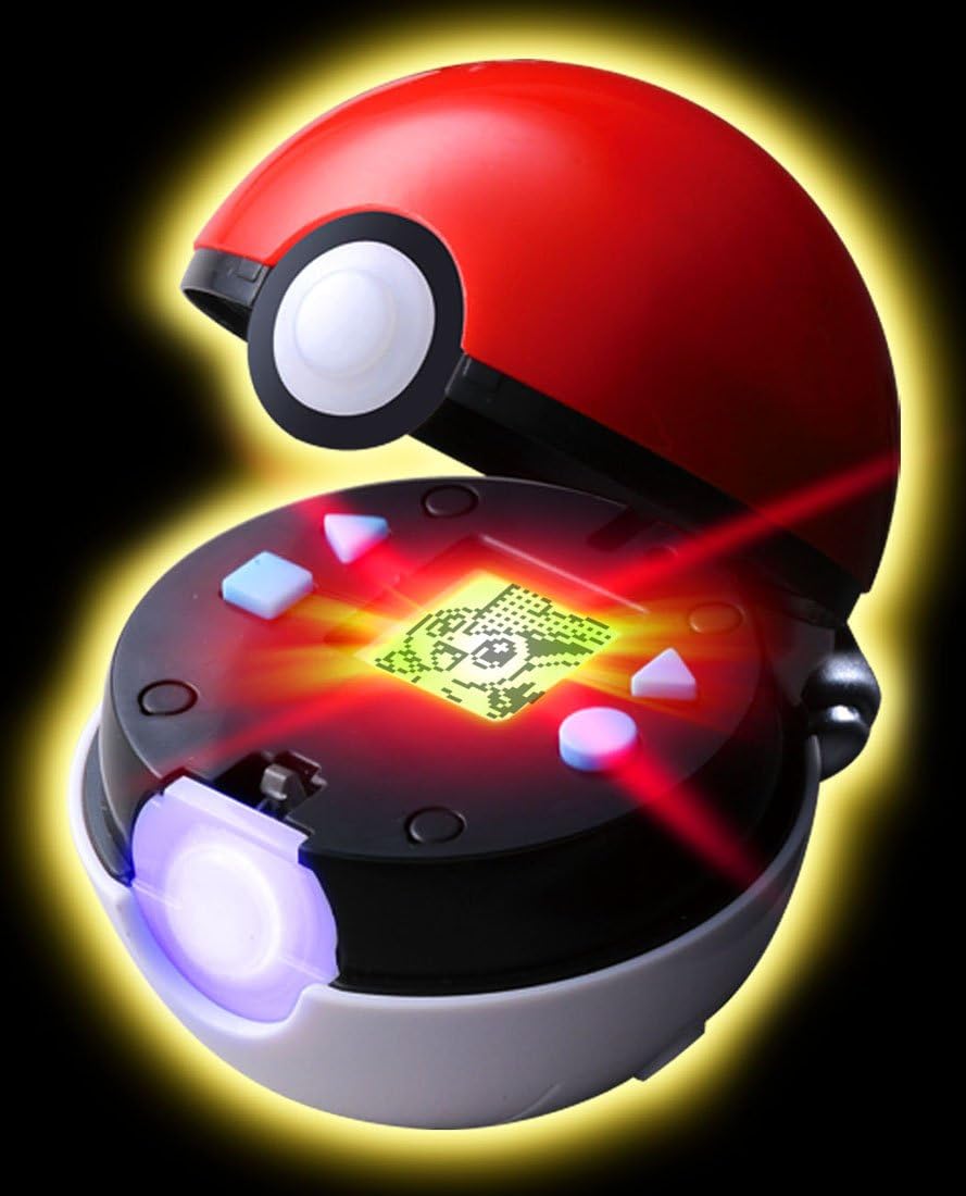 Amazon Co Jp ポケットモンスター モンスターボールbw おもちゃ 通販