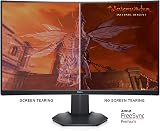 Dell S2721HGFA 27 Inch Full HD 144Hz 1ms Curved Gaming Monitor FreeSync G-SYNC view 5