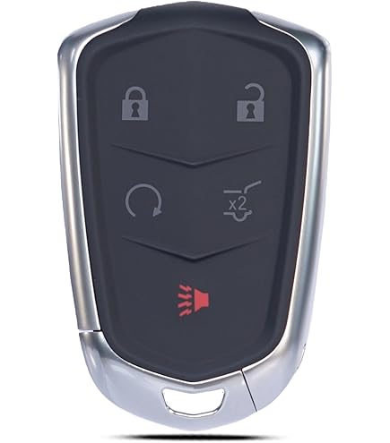 Keyless2Go Replacement For 3 Button Proximity Smart Key For