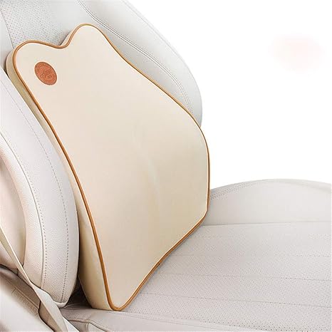 Accessories Car Lumbar Support Back Cushion Headrest Neck Pillow