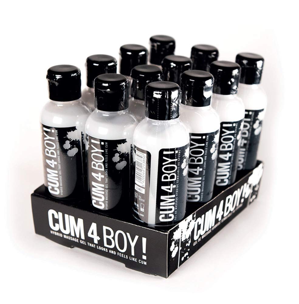 Cum 4 Boy 100 ml Hybrid Cum Like Lubricant