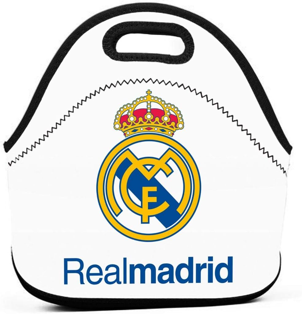 real madrid lunch box