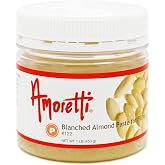 Amoretti - Blanched Almond Paste for Filling
