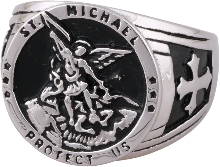 Metal rings michaels Clearance