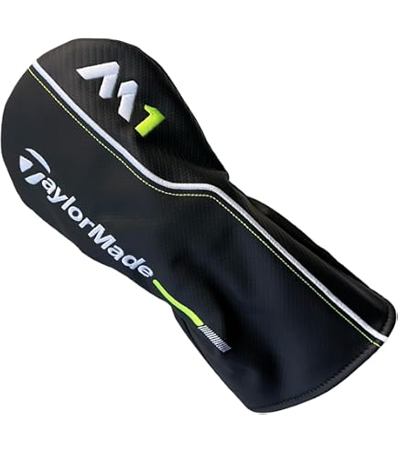 Amazon.com : TaylorMade New 2017 M1 Black/White/Lime Green Leather
