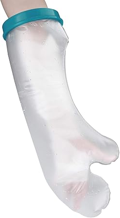 Amazon Polaland 防水ギプスカバー 大人用 シャワーやお風呂時の患部防水 繰り返し使用可能 手首 腕用 Polaland シールタイト