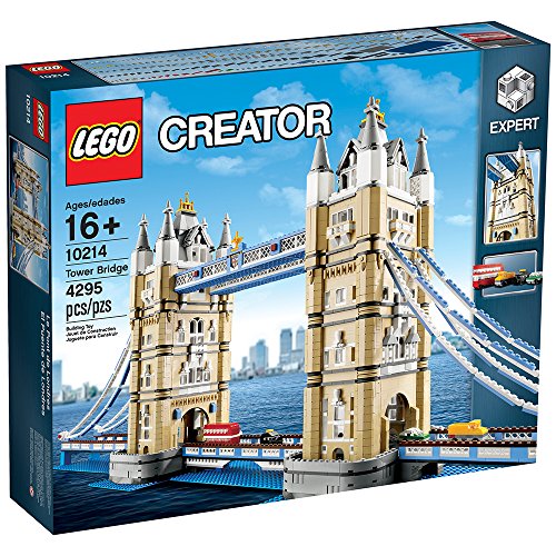LEGO Creator 10214 - Tower Bridge – Bild 7