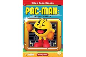 Pac-Man: Arcade Pioneer (Video Game Heroes, 2)