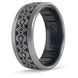 Enso Rings Lord of the Rings Silicone Ring