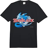 Beyblade Generation 1 Logo Dark Comfort Colors Adult Heavyweight T-Shirt