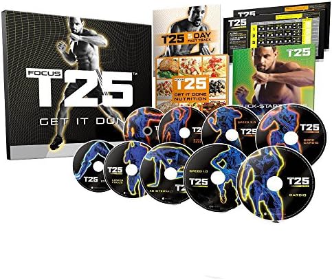 Focus T25 Base Kit