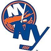 Desert Cactus New York Islanders Sticker NHL Team NY National Hockey League Vinyl Decal Laptop Water Bottle Car Scrapbook (4 inch Sticker)