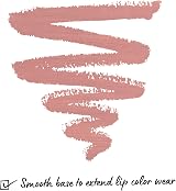 NYX Professional Makeup Slim Lip Pencil 854 Pale Pink Creamy Long-Wearing Liner view 5