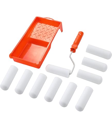 thumbnail image 2 of Free Sample High Density Foam Paint Brush Set Products From Danyang Fly Dragon Brushes & Tools 2 of 10