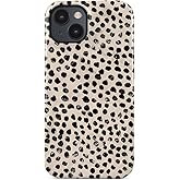 BURGA Phone Case for iPhone 15 Plus - Cute, Trendy, Aesthetic, Pattern Phone Cover, Hard Shell Protection - fits Apple iPhone 15 Plus Case for Women and Men