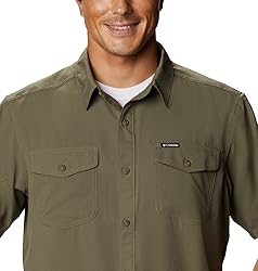 Columbia Men's Utilizer II Solid Short Sleeve