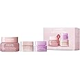 LANEIGE Lip Sleeping Mask: Nourish, Hydrate, Vitamin C, Murumuru & Shea Butter, Antioxidants, Flaky, Dry Lips