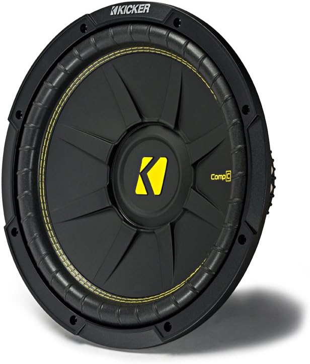 kicker comp c dual 12