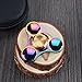 Ysiop Twiddle Tri Spinner Hand Toy for Fidget,Gadget Spinners with Imported Ball