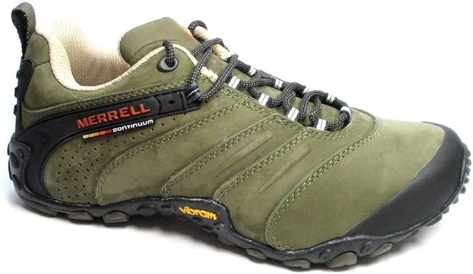 chameleon ii leather