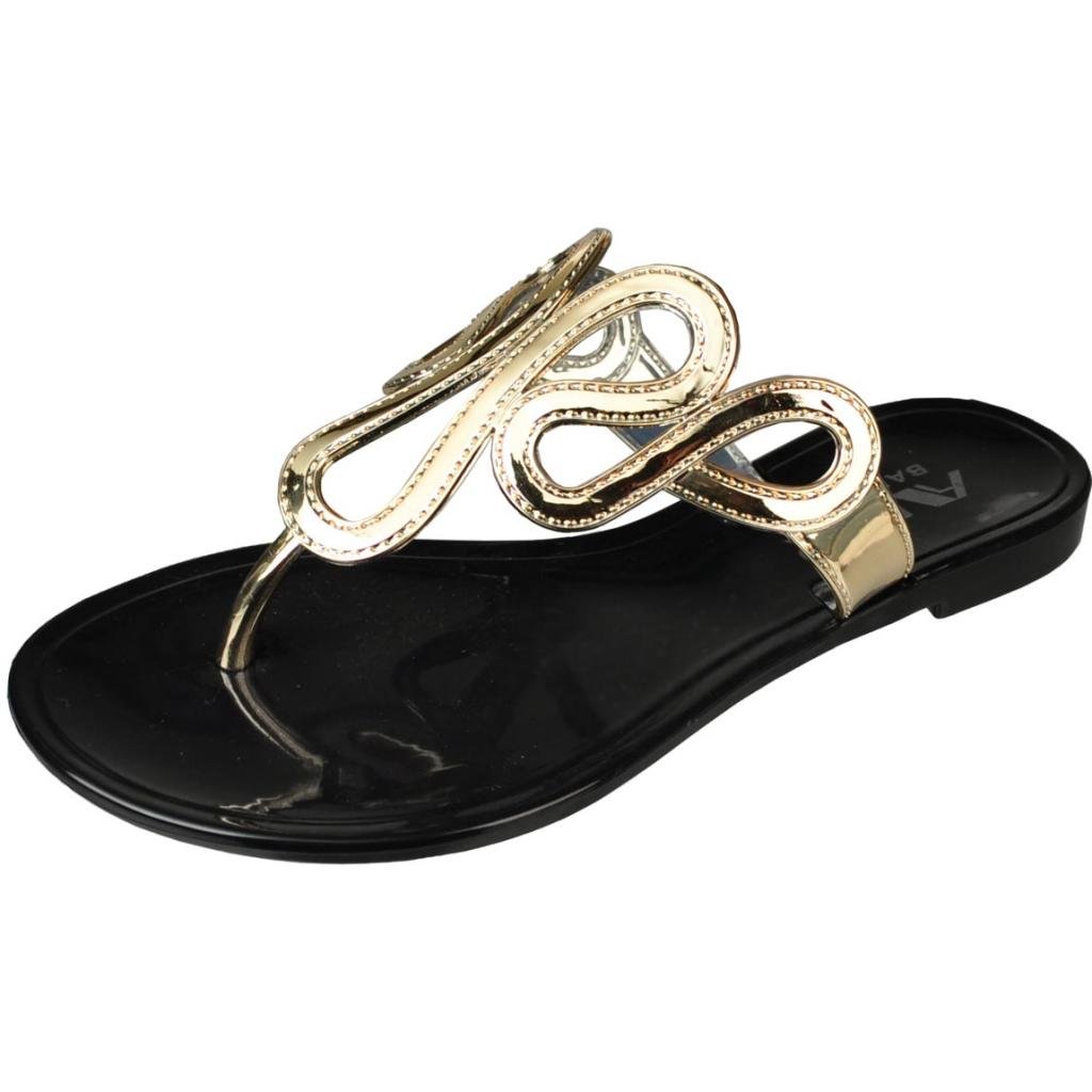 sandal jelly balance