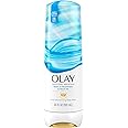 Olay Indulgent Moisture Body Wash for Women, Infused with Vitamin B3, Notes of Moonflower and Neroli Oil Scent, 20 fl oz