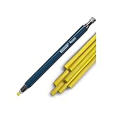 Carmel 4mm Mechanical Grease Pencil Holder + 25