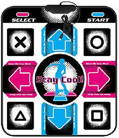 Amazon.com: Playstation 3 Original Konami Dance Pad : Video Games