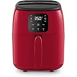 Dash Tasti-Crisp™ Digital Air Fryer with AirCrisp® Technology, Custom Presets, Temperature Control, and Auto Shut Off Feature