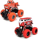 12 Autos mit Rückzug aufziehen Aufziehauto: Amazon.de: Spielzeug