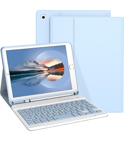 Amazon.com: Keyboard Case with Mouse for iPad Mini 5/Mini 4 , Case