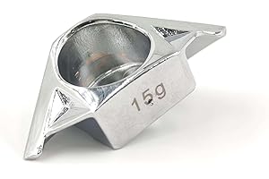 STUDIO CRAFTED Golf Sole Weights Compatible with Taylormade Qi10 LS Driver Back Weight 5/12/15g