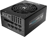 FSP Hydro PTM PRO 1200W 80 Plus Platinum Full Modular ATX 3.0 PCIe 5.0 PSU view 2