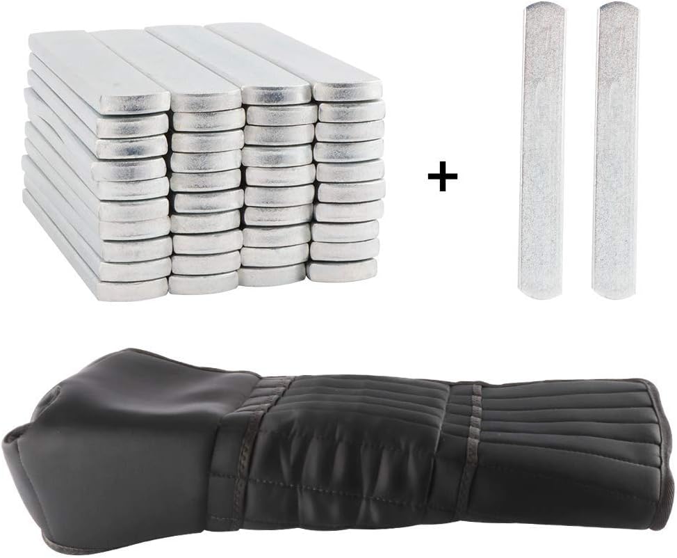 portzon adjustable weighted vest