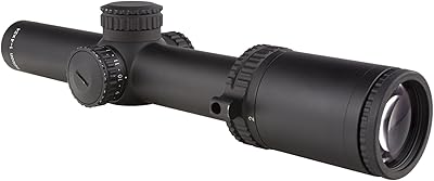 Trijicon RS24 AccuPower 1-4x24 Riflescope