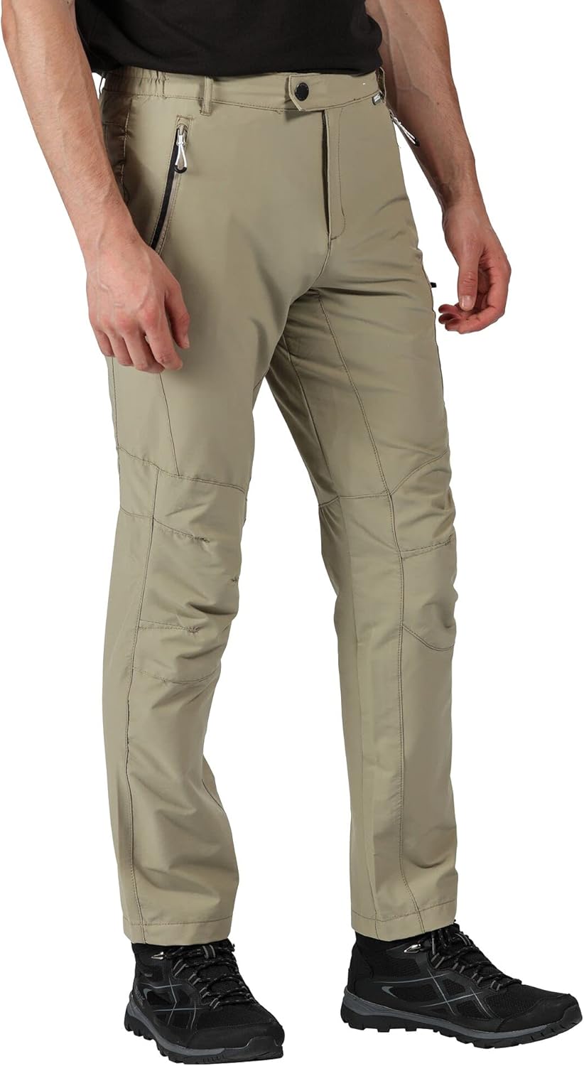 Regatta Highton Pantalones para Senderismo Hombre: Amazon.es: Ropa y ...