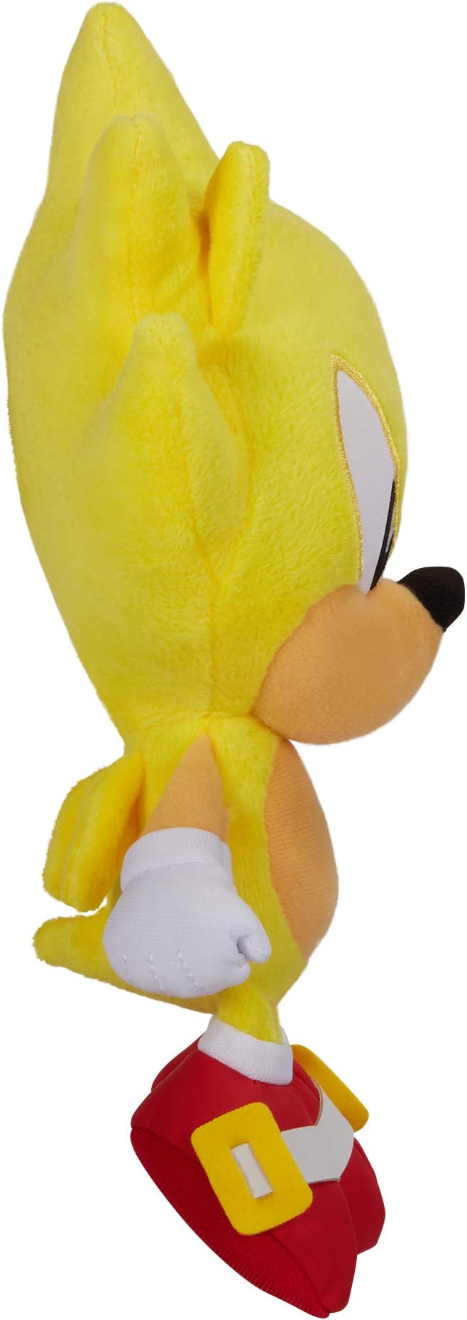 sonic the fighters super sonic plush