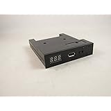 Yosoo Sfr1m44-u100k Updated Version USB Floppy Drive Emulator -Black